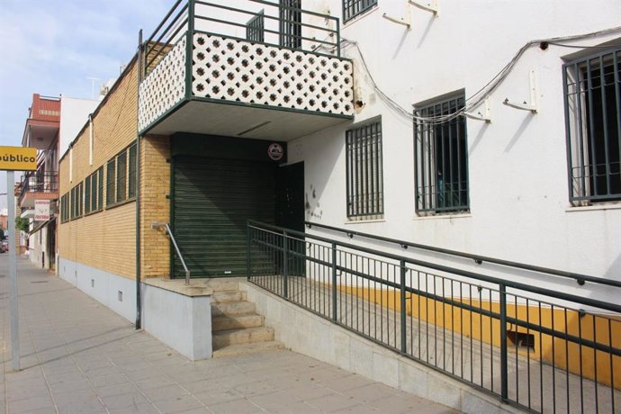 Antiguo Centro de Atención e Información de la Seguridad Social de Coria