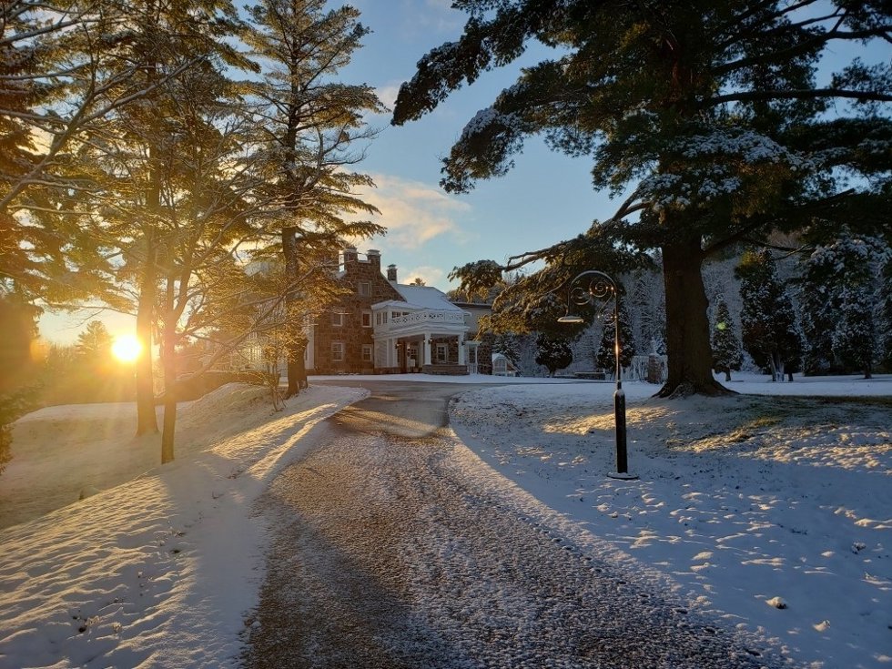 Archivo - Stonehaven Le Manoir (Sainte-Agathe-des-Monts, Canadá).