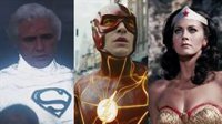 Los cameos que quedaron fuera de The Flash: Joker, Marlon Brando, Lynda Carter y más