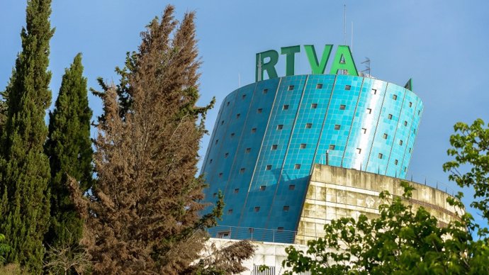 Archivo - Sede de la RTVA