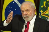 Foto: Brasil.- Lula critica de nuevo al banco central de Brasil tras fijar por sexta vez consecutiva los tipos en el 13,75%