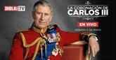 Foto: ¡HOLA! TV se vuelca el 6 de mayo con la coronación de Carlos III, que transmitirá en vivo