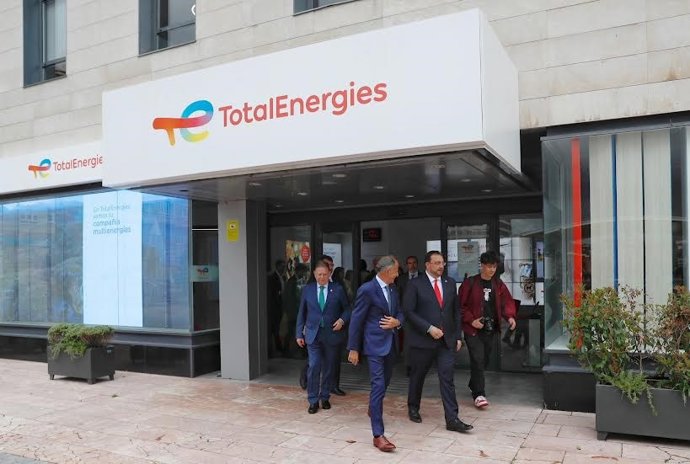 Sede de Total Energies