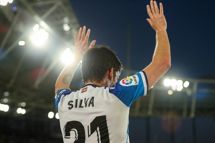 Archivo - David Silva