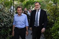 Almeida pide apoyo a los jóvenes de NNGG para que PP gane en los 21 distritos el 28M y Madrid sea "faro de prosperidad"