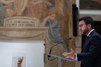 Aragons dice que la proposición de ley de sequía es un "amplio consenso de estrategia compartida"