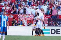 El Sevilla complica el pronóstico del Espanyol