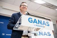 Serrano (PP) avisa que votar a Viveros, conocido por las "partidas de petanca", es renovar la confianza en Sánchez