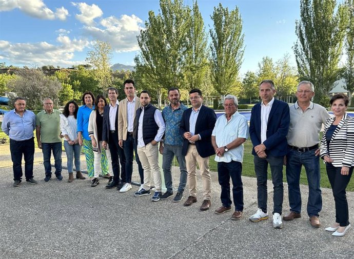 Presentación candidatura PP de Arnedo