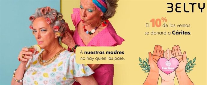 Día de la Madre Belty.