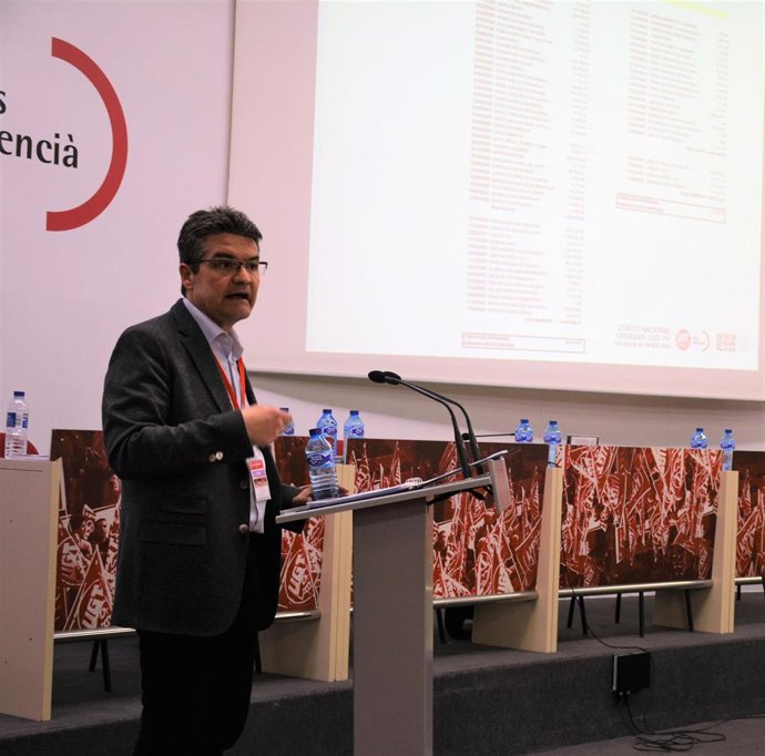 Guillermo Martí en una imagen de archivo