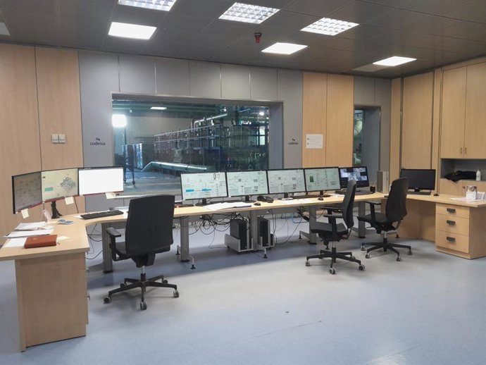 Centro de gestión de los recursos hídricos de Baleares.