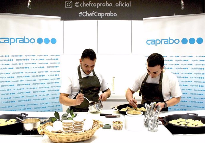 Una de las Jornadas Gastronómicas de Caprabo