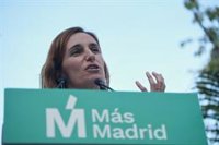Más Madrid asegura que las huelgas sanitarias acabarán cuando la Comunidad "deje de despreciar" la Sanidad Pública