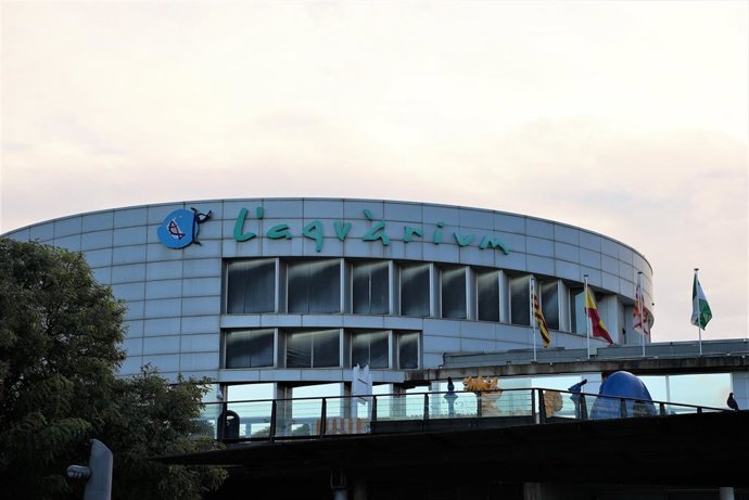 L'Aqurium de Barcelona