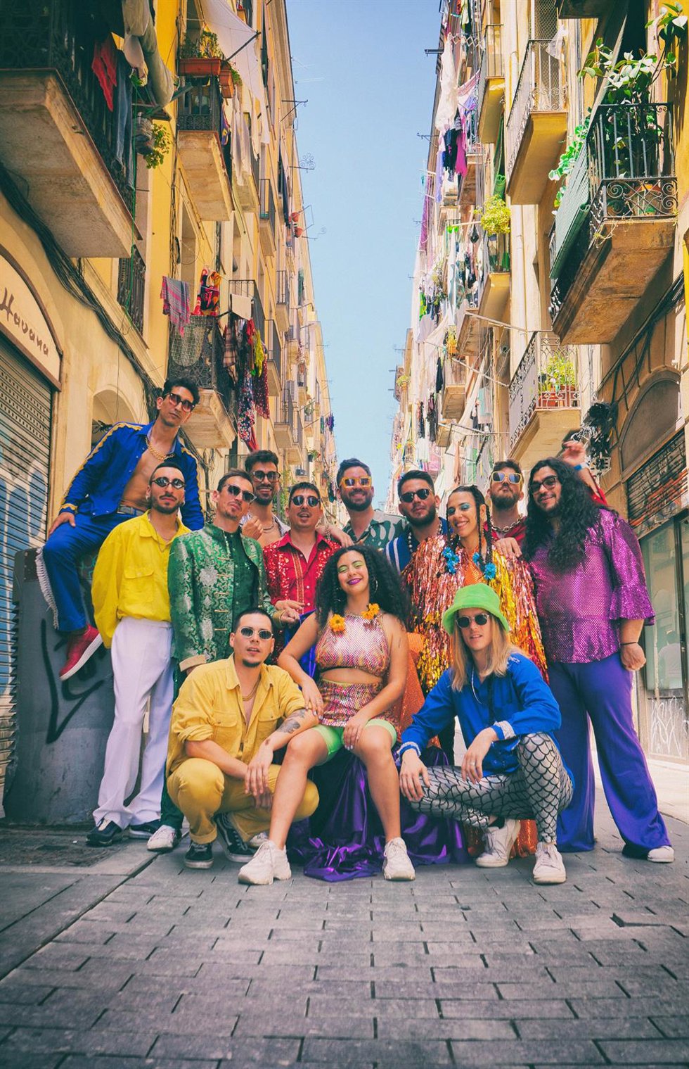 Newen Afrobeat se caen del cartel del Terral tras anunciar la cancelación de su gira por España.