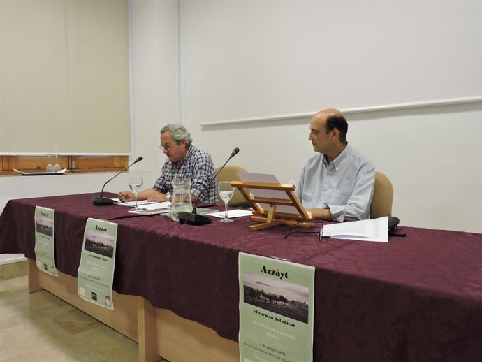 La Puebla Infantes Azzayt Olivar