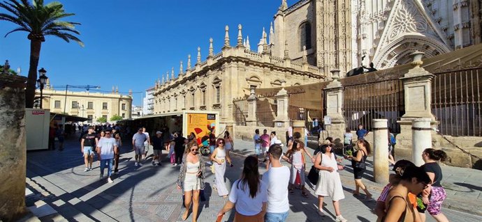 Feria de la Artesanía Creativa 'Hecho en Sevilla