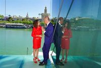 Muñoz asegura que Sevilla "va a crecer en población" y apuesta por una "campaña seductora" de empadronamiento