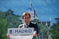 Almeida agradece a Maestre que "se suba al carro" de la reforma de la Ley de Capitalidad, "debate que lidera el PP"