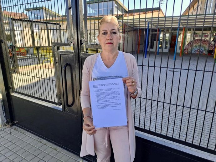 Ana Barón, candidata a la alcaldía de Barbastro por VOX