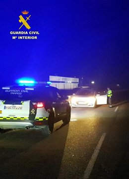 Investigado Por Conducir En Sentido Contrario Por La Rm 1 Triplicando La Tasa Máxima De Alcoholemia.