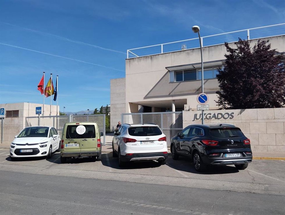 Juzgados de Colmenar Viejo
