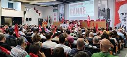 Asamblea de delegados de la Federación de Industria, Construcción y Agro, FICA UGT Andalucía