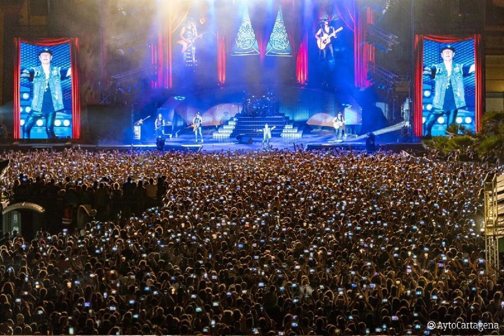 Rock Imperium Fest 2023