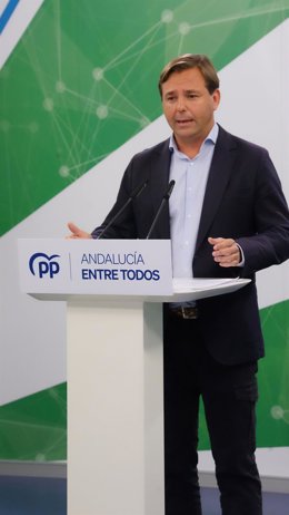Antonio Repullo, este viernes