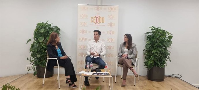 El Consejo Español para la Defensa de la Discapacidad y la Dependencia (CEDDD), en colaboración con la Asociación contra el Acoso StopHaters, ha organizado la jornada 'Contra el ciberacoso: saber es proteger'