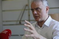 Illueca, "ilusionado" por el apoyo de Díaz en campaña: "Representa una esperanza para muchísimas personas"