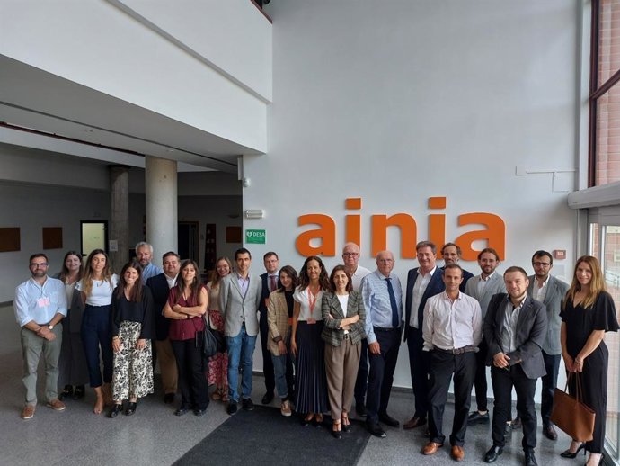 AINIA impulsa el proyecto PERTE AccelerEAT con 18 empresas de la industria alimentaria