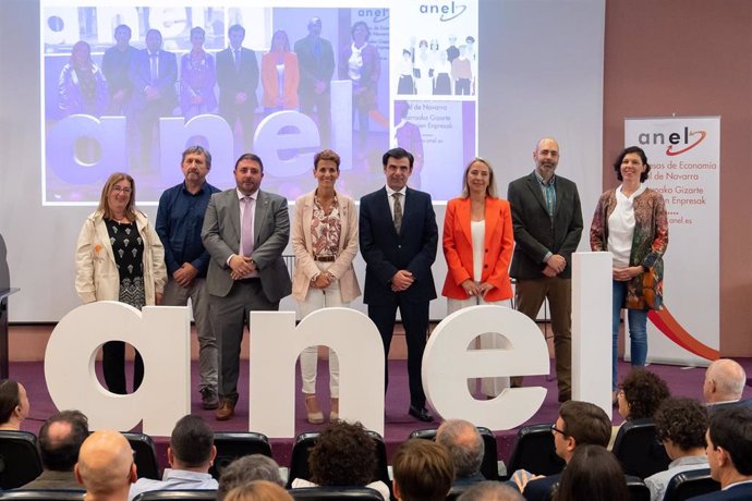 Asamblea de ANEL en Pamplona.