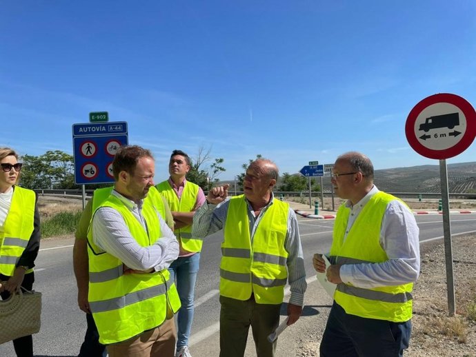 Visita a la La Guardia de Jaén.