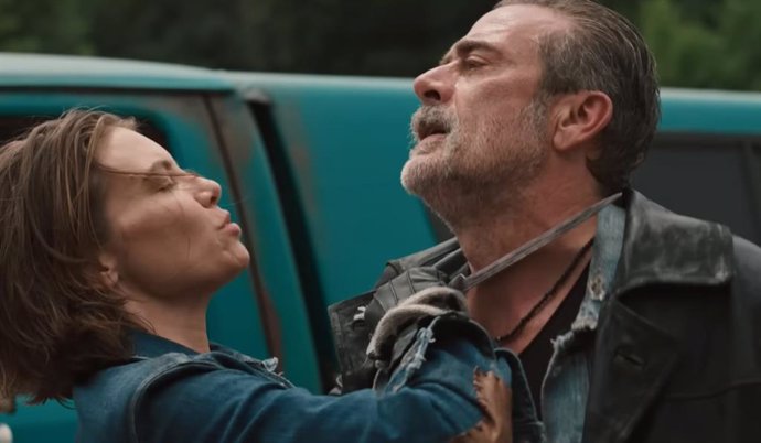 Tráiler de The Walking Dead Dead City: Maggie y Negan se unen para salvar a Hershel