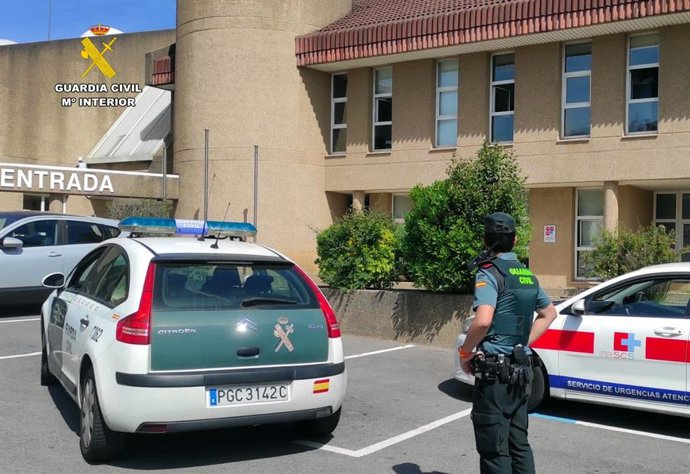 Centro de Salud de Gama.