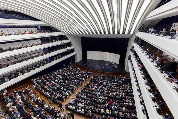 Archivo - Matins A Les Arts