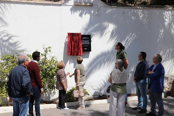 Sagunto homenajea a los cuatro saguntinos deportados a Mauthausen