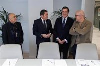 Patronal y sindicatos ultiman un acuerdo para subir salarios un 4% en 2023 y un 3% en 2024 y en 2025