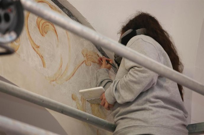 Archivo - La Diputación destina 1,2 millones a rehabilitar monumentos y para equipamiento de centros culturales.