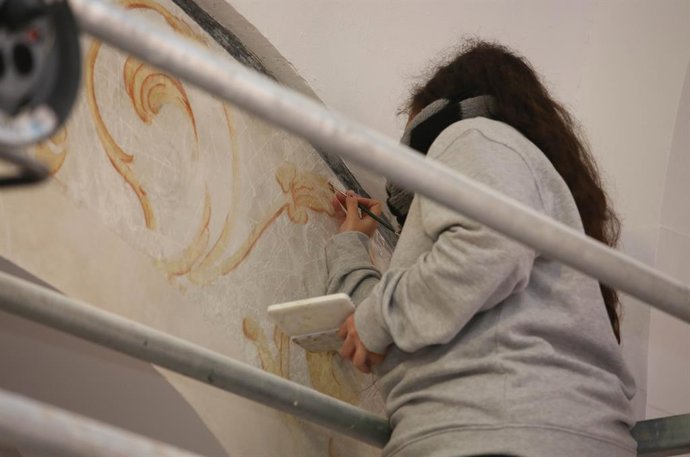 Archivo - La Diputación destina 1,2 millones a rehabilitar monumentos y para equipamiento de centros culturales.