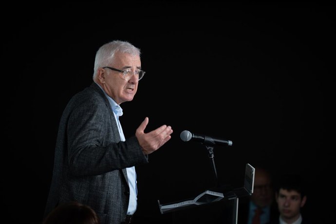 El director general del Cercle d'Economia, Miquel Nadal