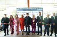 Moreno reivindica el valor de empresa y emprendedores que impulsan la economía en un acto con empresarios de Marbella