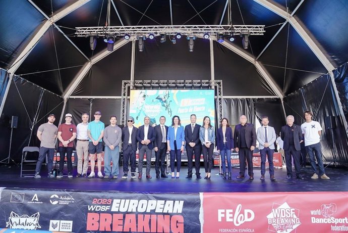 Presentación de la primera edición de Andalucía Urban.