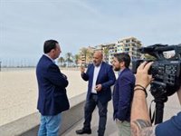 El PP de Palma afirma que la pérdida de las banderas azules "mata el discurso de la sostenibilidad que predica Hila"