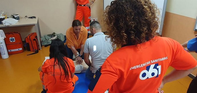 Formación de cara a El Rocío 2023.