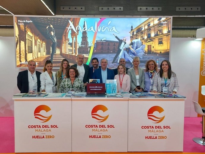 Costa del Sol promociona su oferta en la feria Expovacaciones de Bilbao y en unas jornadas profesionales en el País Vasco