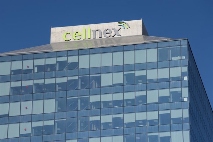 Archivo - Imatge de la seu de Cellnex