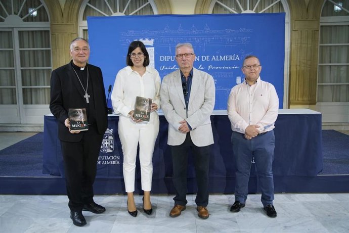 Presentación de 'La Mugre'.
